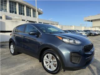 $12,900 REALPRICE! | KIA SPORTAGE LX, Kia Puerto Rico