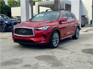 AUTOGRAPH, CERTIFICADA, COMPANY CAR, Infiniti Puerto Rico