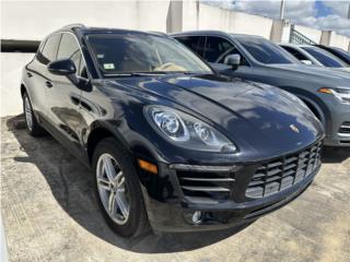 2017 PORSCHE MACAN-S V6 2017, Porsche Puerto Rico