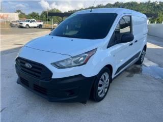 FORD TRANSIT CARGO 2019, Ford Puerto Rico