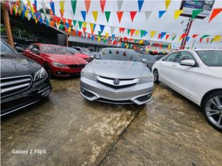 Sunroof/Garantia/Pago Bajito!, Acura Puerto Rico