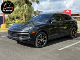 2021 CAYENNE COUPE INMACULADA LLAMA YA!!!, Porsche Puerto Rico