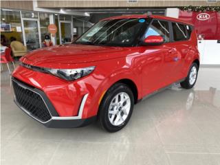 2025 KIA SOUL LX, Kia Puerto Rico