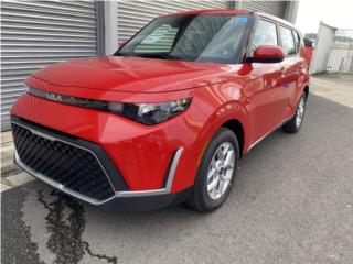 2025 KIA SOUL, Kia Puerto Rico