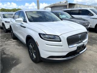 2023LincolnNautilus, Lincoln Puerto Rico