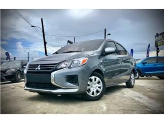 Mtsubishi Mirage G4 2022 BARATO, Mitsubishi Puerto Rico