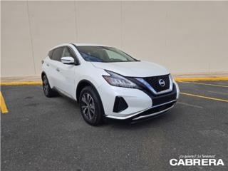 2019 Nissan Murano, Nissan Puerto Rico