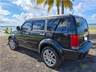 Dodge Nitro SLT/RT 2007 Automtica, Dodge Puerto Rico