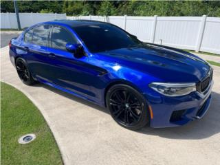 BMW M5 2018, Solo 17mil millas!, BMW Puerto Rico