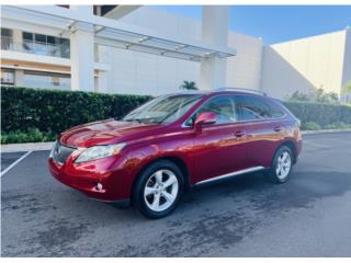 LEXUS RX 350 2010 LA MAS BUSCADA!!!, Lexus Puerto Rico