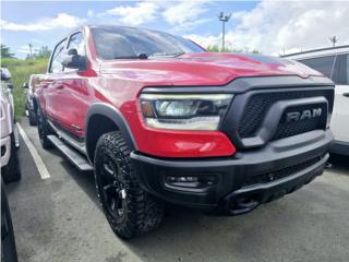 RAM 1500 REBEL ECODIESEL 2021, RAM Puerto Rico