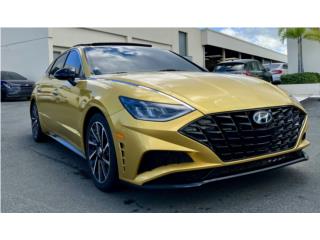 SONATA 1.6 Turbo 2020, Hyundai Puerto Rico