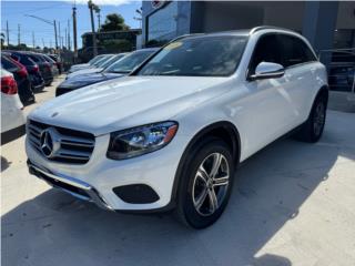 Mercedes Benz GLC300 2018 Poco Millaje!, Mercedes Benz Puerto Rico