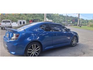 SCION TC 2014, Scion Puerto Rico