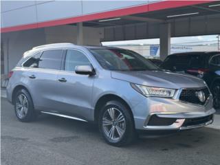 Acura MDX 2017, Acura Puerto Rico