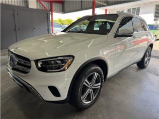 MERCEDES BENZ GLC 300 2022 !INMACULADA!, Mercedes Benz Puerto Rico