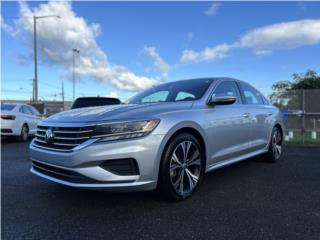 2021 Volkswagen Passat SEL, 38k millas !, Volkswagen Puerto Rico