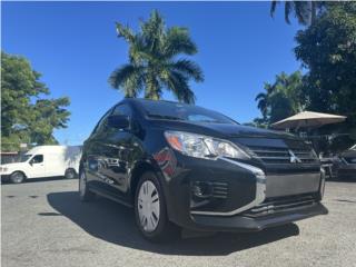 2022 MITSUBISHI MIRAGE BLACK , Mitsubishi Puerto Rico