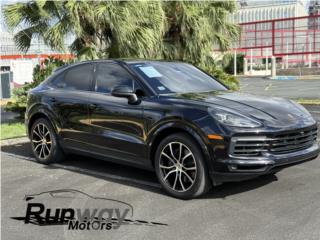 2021 PORSCHE CAYENNE COUPE, Porsche Puerto Rico