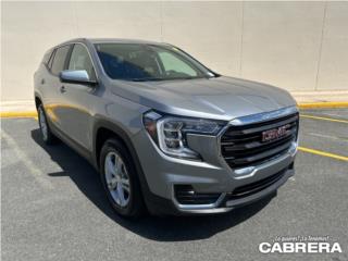 GMC Terrain SLE, GMC Puerto Rico