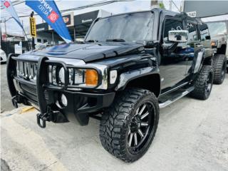  Hummer H2 2006, Hummer Puerto Rico