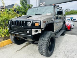 Hummer H2 2006, GMC Puerto Rico