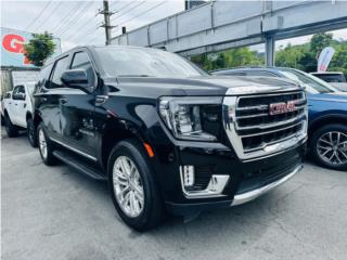 GMC Yukon 2023, GMC Puerto Rico