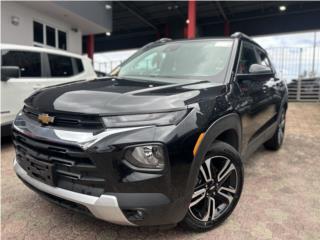 CHEVROLET TRAILBLAZER AWD 2023, Chevrolet Puerto Rico