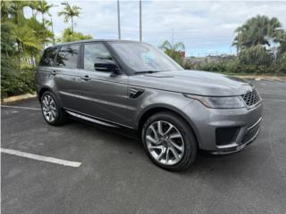 2019 RANGE ROVER SPORT HSE, LandRover Puerto Rico