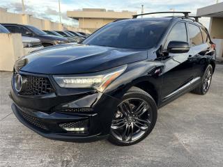 Acura RDX A-Spec PKG AWD 2020, #6894, Acura Puerto Rico