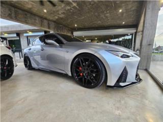 LEXUS IS-350 / AWD / F-SPORT / 11MIL MILLAS, Lexus Puerto Rico