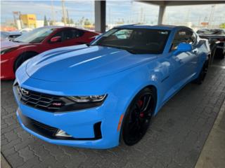 2023 CHEVY CAMARO RS, Chevrolet Puerto Rico