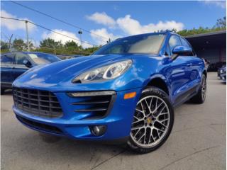 2017 PORSCHE MACAN , Porsche Puerto Rico