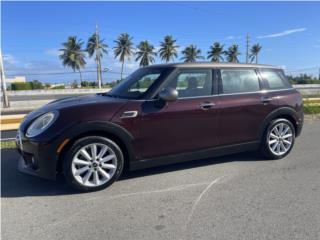 Mini Cooper Clubman 2017, MINI  Puerto Rico