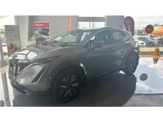 NISSAN ARIYA 2023 EN TOTAL OFERTA LLAMA HOY , Nissan Puerto Rico