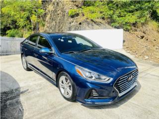 Hyundai Sonata 2018, Hyundai Puerto Rico