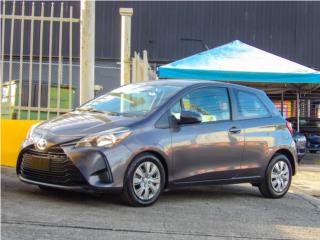 Toyota Yaris 2018, Toyota Puerto Rico