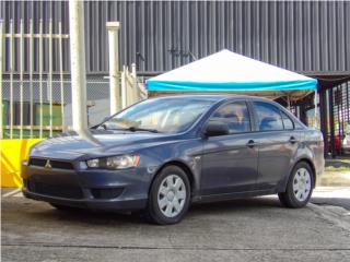 Mitsubishi Lancer 2011, Mitsubishi Puerto Rico