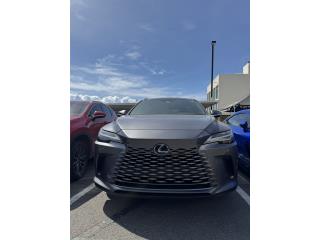 LEXUS 350H AWD, Lexus Puerto Rico