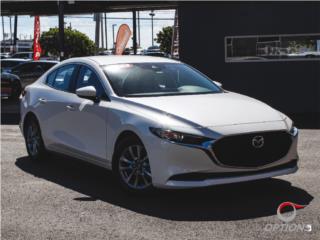 Mazda Mazda3 Sedan 2022, Mazda Puerto Rico