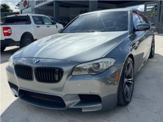 BMW M5 2013 En Excelentes Condiciones!, BMW Puerto Rico