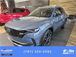 CX50 Turbo Premium Plus AWD Tope de Lnea , Mazda Puerto Rico