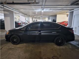 2015 Nissan Sentra- 80000 millas, Nissan Puerto Rico