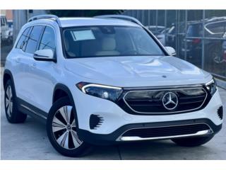 EQB250+ CERTIFICADA 8K MILLAS 3.24% APR, Mercedes Benz Puerto Rico