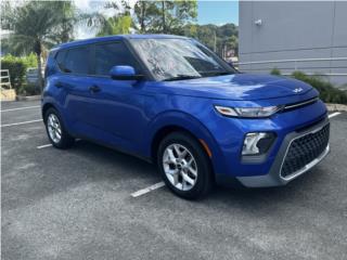 Kia Soul 2022, Kia Puerto Rico