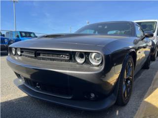 DODGE CHALLENGER V8 R/T 345 2023 EN OFERTA, Dodge Puerto Rico