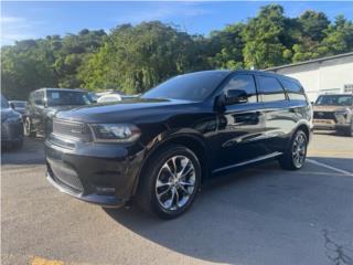 DODGE DURANGO GT 2020, Dodge Puerto Rico