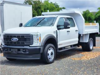 2024 Ford F550 Contractor Body Nuevo, Ford Puerto Rico