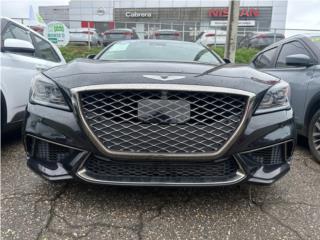 2019 GENESIS G80-SPORT , Genesis Puerto Rico