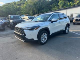 TOYOTA COROLLA CROSS LE 2023, Toyota Puerto Rico